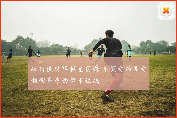 独行侠对阵掘金前瞻 东契奇约基奇领衔争夺西部卡位战