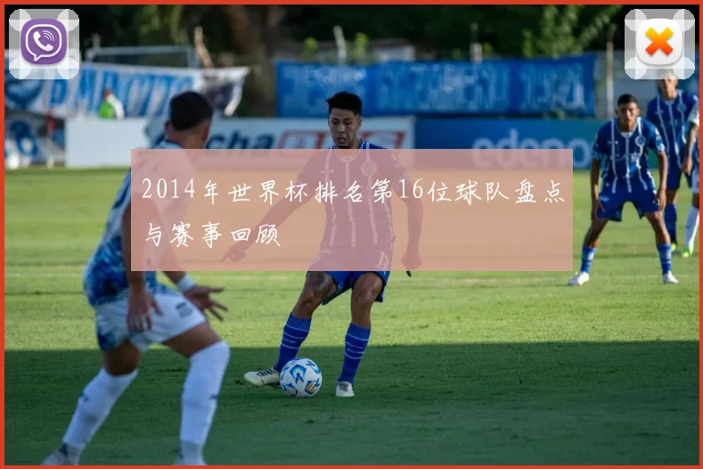 2014年世界杯排名第16位球队盘点与赛事回顾